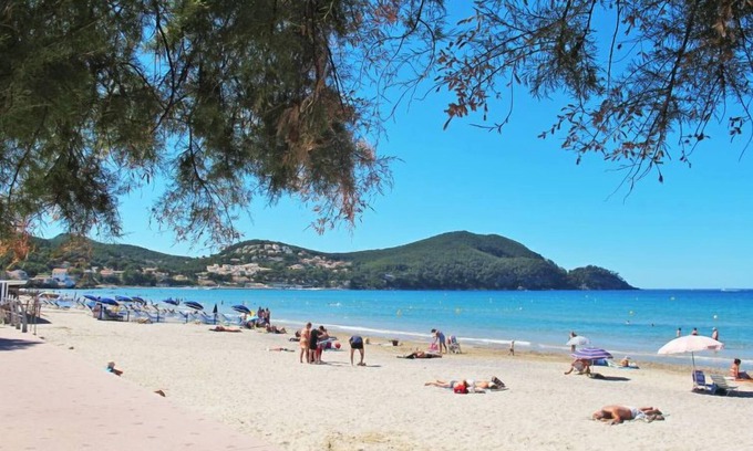 Les Lecques Apartment | Provence Parc by Interhome