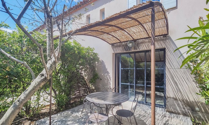 Saint-Laurent-de-la-Cabrerisse House | Cozy home in Saint-Laurent-de-la-Cabrerisse