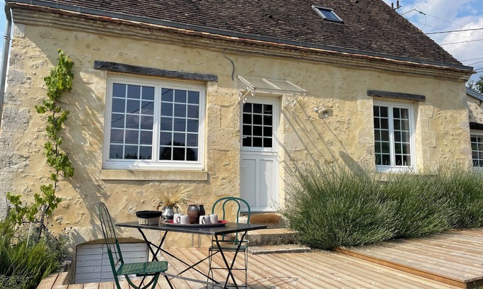 Saint-Martin-du-Vieux-Belleme House | Rent charming vacation home 10 mns from Bellême