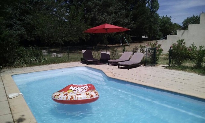 Saint-Maximin-la-Sainte-Baume Villa | Maison Saint Maximin, 4 people, with private pool