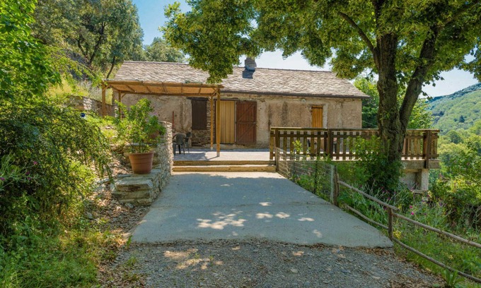 Navas House | Gîtes de France 4/6 people in Campéménard