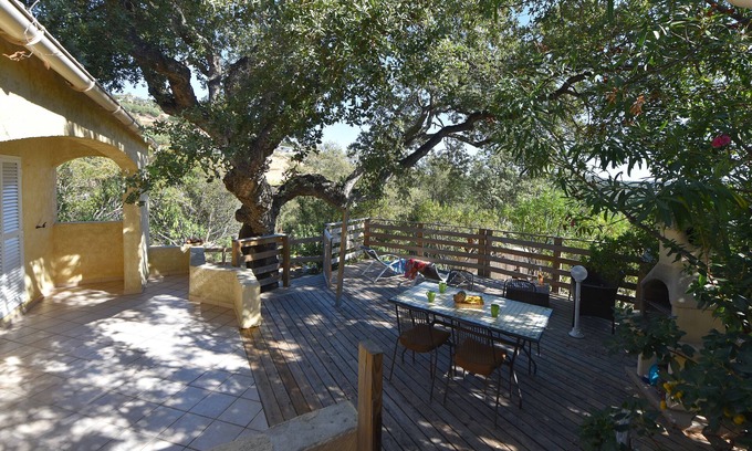 Sainte-Lucie-de-Porto-Vecchio Villa | Villa 2 Chambres (4 Personnes)