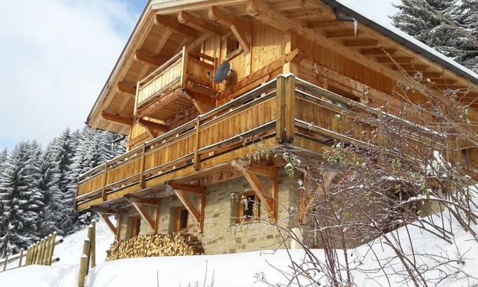 Bisanne 1500 House | LE Pierra Menta - Villard SUR Doron LES Saisies