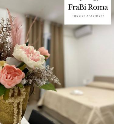 Suburbio IX Aurelio Apartment | FraBi Roma - Tourist Apartment