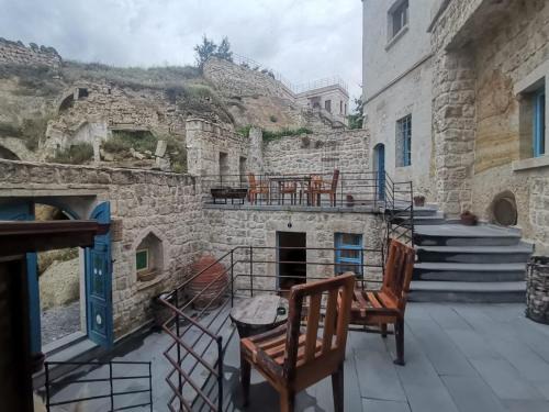 Urgup Hotel | Fragman Cave Cappadocia