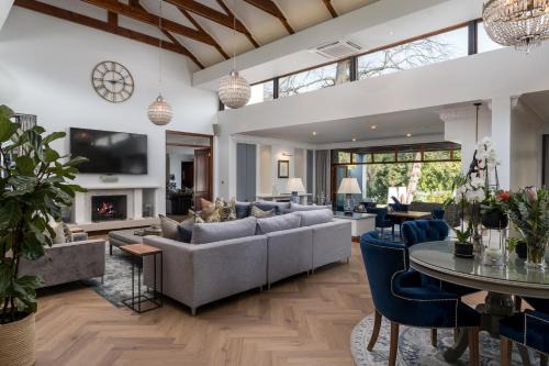 Franschhoek House | Franschhoek Homestead Manor House