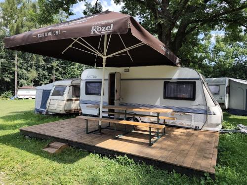 Moravka Other | František - Camp pod kaštany