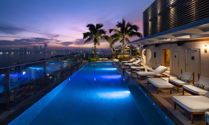 Quang An Apartment | Fraser Suites Hanoi