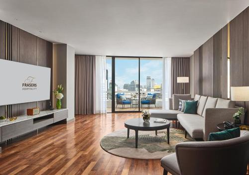 Nana Apartment | Fraser Suites Sukhumvit Bangkok