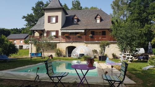 Beaulieu-sur-Dordogne Bed & Breakfast | Fred et Jules