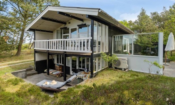 Trend House | "Freda" - 100m to the fjord by Interhome