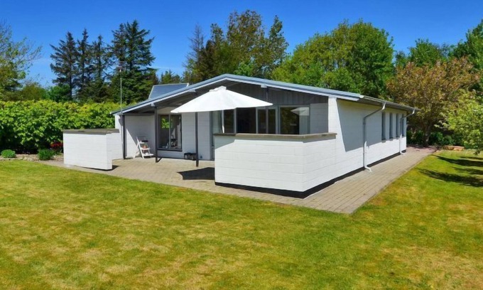 Remmer Strand House | "Fredericke" - 200m to the inlet by Interhome