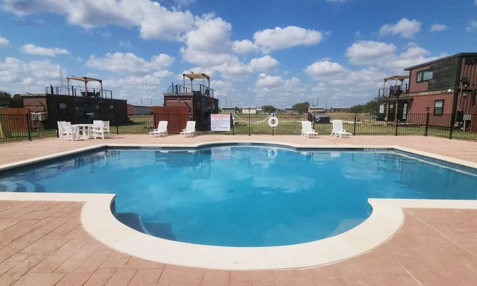 Fredericksburg Cottage | Fredericksburg Retreat | Hot Tub & Backyard Escape