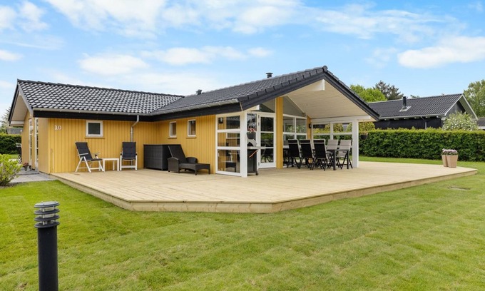 Ristinge House | "Frederikke" - 875m from the sea by Interhome