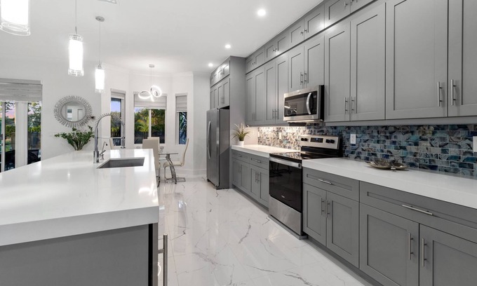 Homestead House | Free cleaning /discover oasis luxury And comfort.