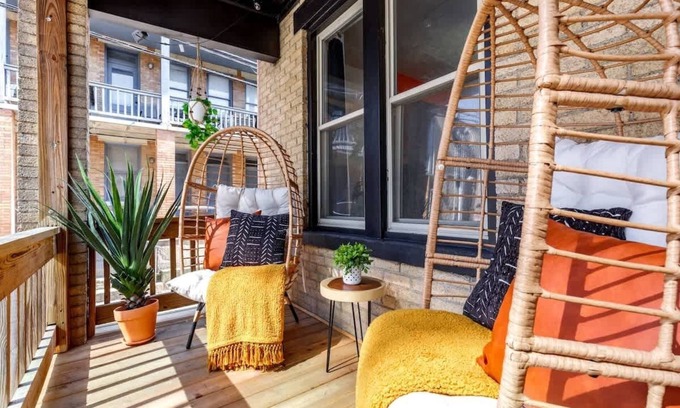Short North House | Free Parking - CLEAN - PRIME Location - TOP Rated