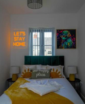 Framwellgate Moor Apartment | Free Parking, Families, Short Stays - Durham