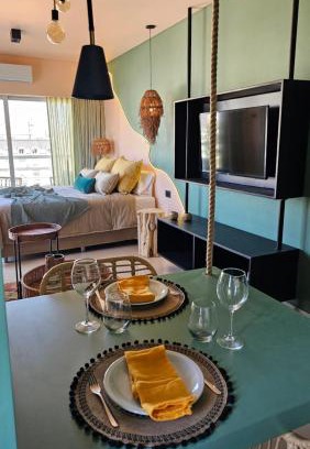 Buenos Aires Central Business District Apartment | FreeDom Paseo de la Cisterna UF28