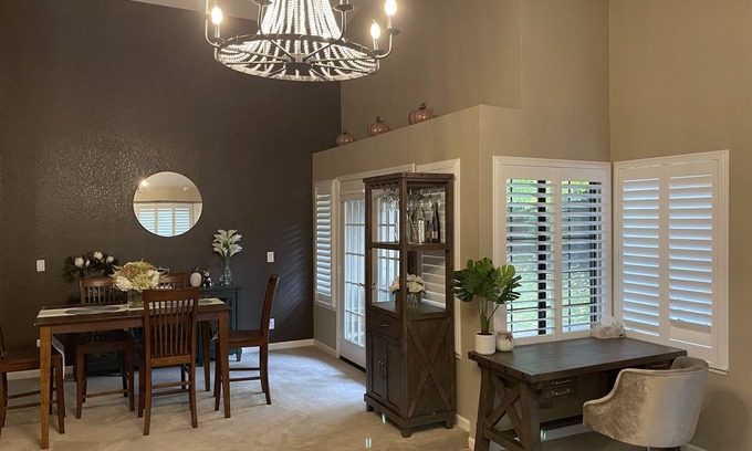 Roseville House | French Farmhouse Getaway 🏡