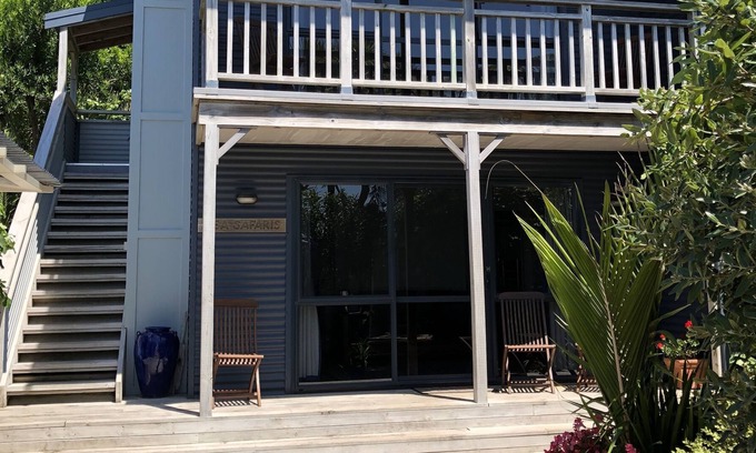 French Pass Bed & Breakfast | French Pass Beachfront Villas