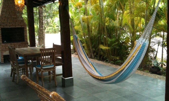 Boicucanga Beach House | FRENTE AO MAR -CHALÉ TOP