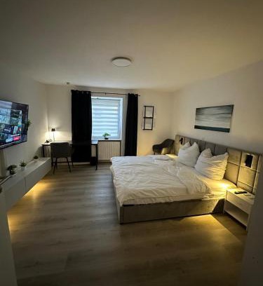 Baden-Baden Apartment | Fresh 2 Room Appartment near to Baden-Baden