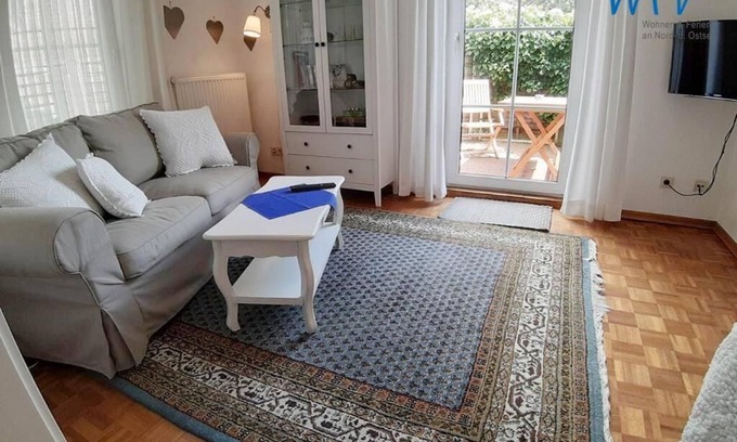 Juist Apartment | Fresh North Sea air, sunny bathing days and picturesque natural landscapes!