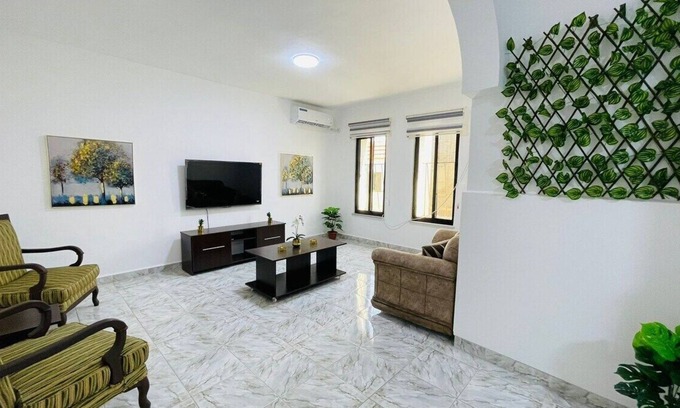 Suwailih Apartment | Fresh Remodel Apt with New AC