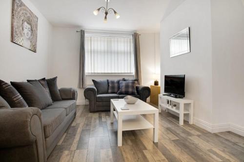 Chester-le-Street House | Freshly Renovated, Feels Like Home, Sleeps 3