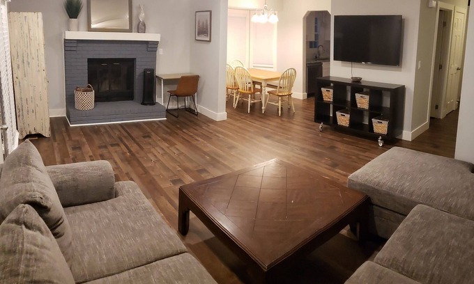 Northeast Raleigh House | Freshly Renovated Home with Large Fenced Yard