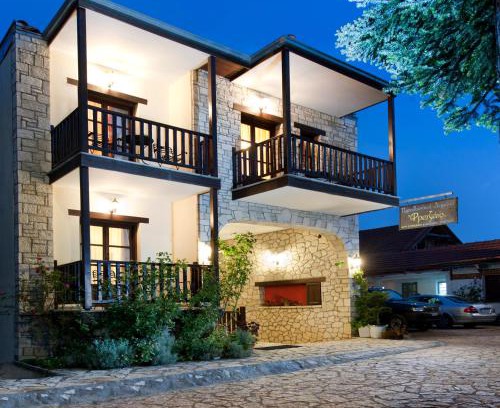 Elati Apartment | Fretzato