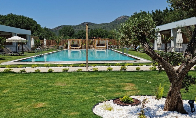 Fethiye Hotel | Freya Suites Kayaköy