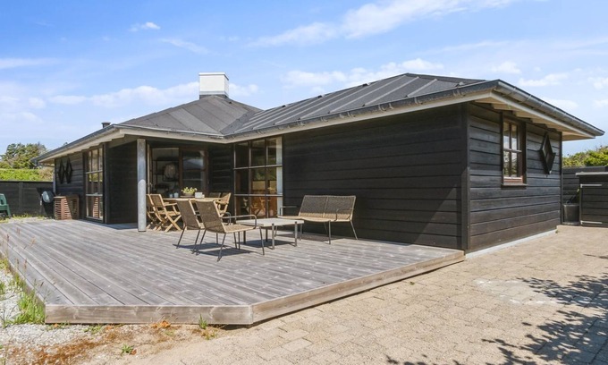 Blokhus House | "Fridgerd" - 250m from the sea by Interhome