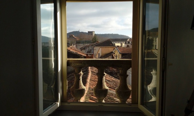 Cahors House | Friendly and comfortable house close to the city center