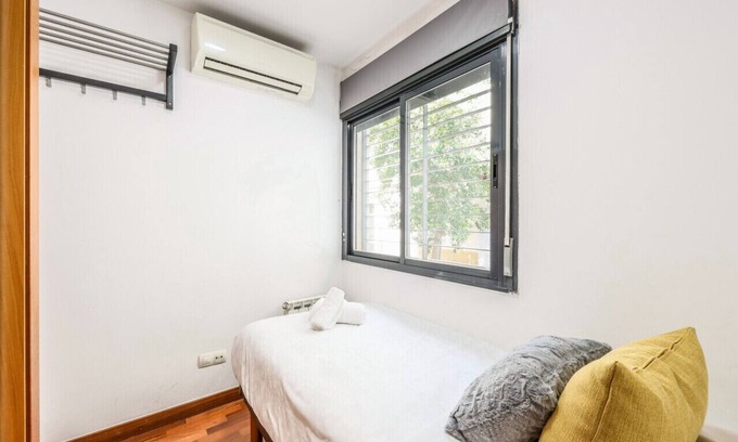 Guindalera Apartment | Friendly Flat to Discover Madrid