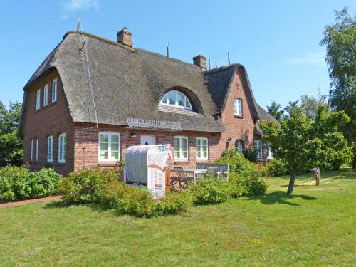 Suddorf House | Friesenhaushälfte Backbord