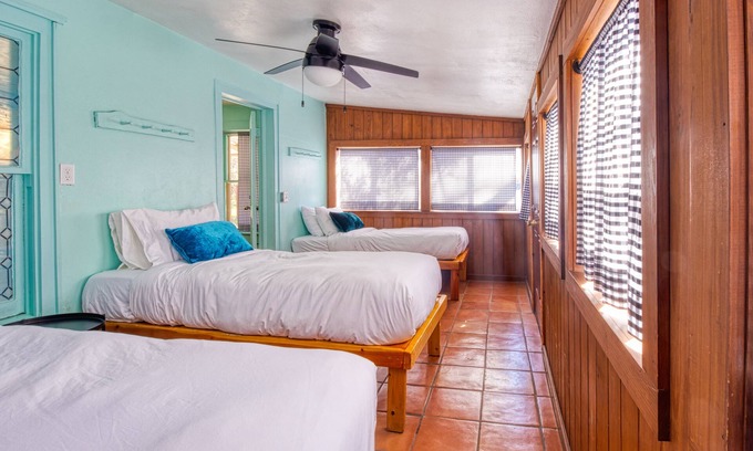 Leakey Cabin | Frio River Cabins