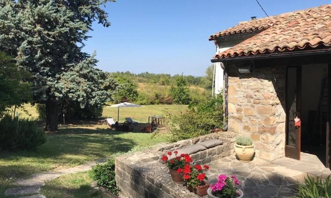 San Leo House | 'From the Fortress to the Sea' your home in San Leo