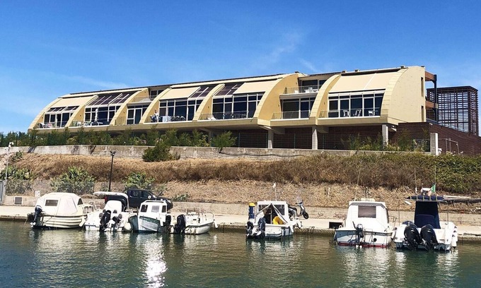 Portoferraio Apartment | Fronte Mare Suites - Fronte Mare Suites - Trilocale (A1)