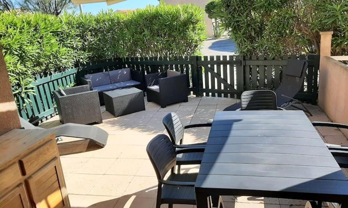 Frontignan Apartment | Frontignan au Clair de plage