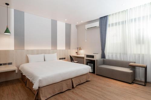 Yilan Hotel | Fu Hsiang Hotel