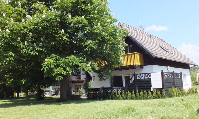 Feriendorf Silbersee Apartment | Fuchsbau apartment with stepless access