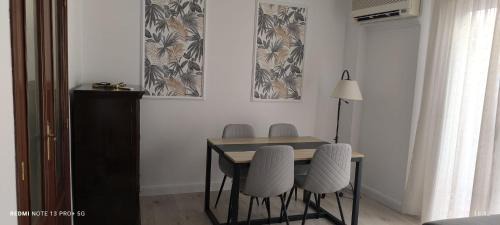 Alcaudete Apartment | Fuente de la Villa Apartamento