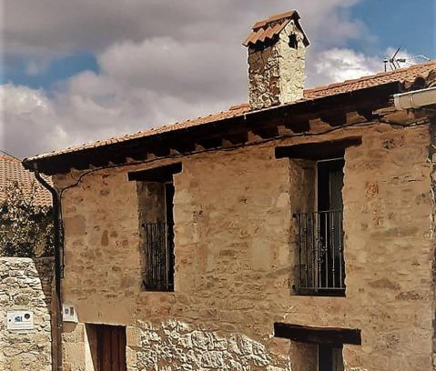 Brizuela House | FUENTETRIGO II