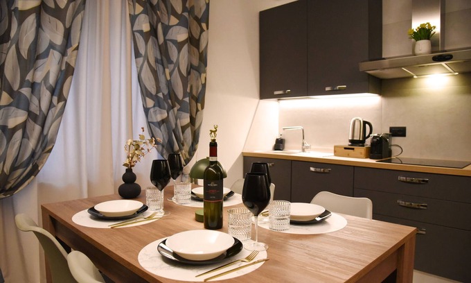 Bianzone Apartment | Fuga dalla Città