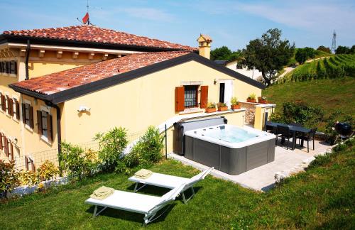 Nord-Ovest Apartment | Fuga romantica con idromassaggio prive a 5 minuti da Verona