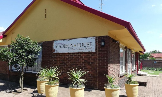 Alberton Apartment | Fuhri Road Apartments Madison House