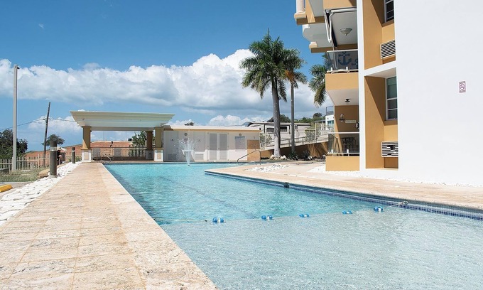 El Combate Condo | Full Condo 2B/2B with Ocean View @ Boqueron
