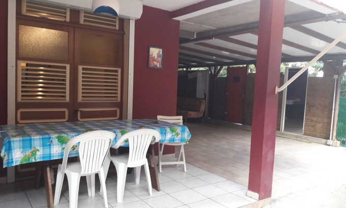 Le Lamentin House | Full time house rental