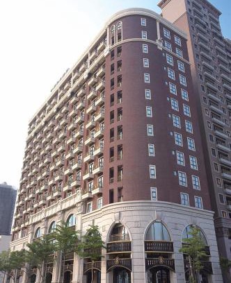 Taoyuan District Hotel | Fullon Hotel Taoyuan